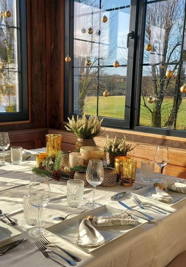 La Maison Blanche De Martue Florenville Eksteriør billede